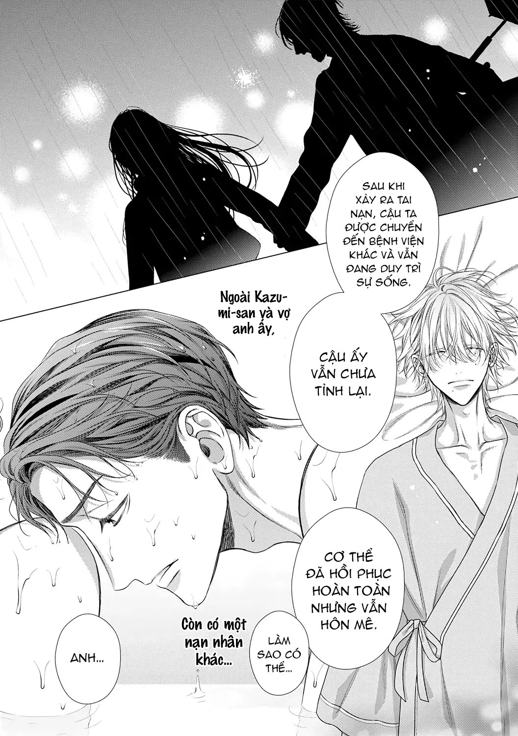 từ hôm nay tui là người lớn chapter 16.1 11