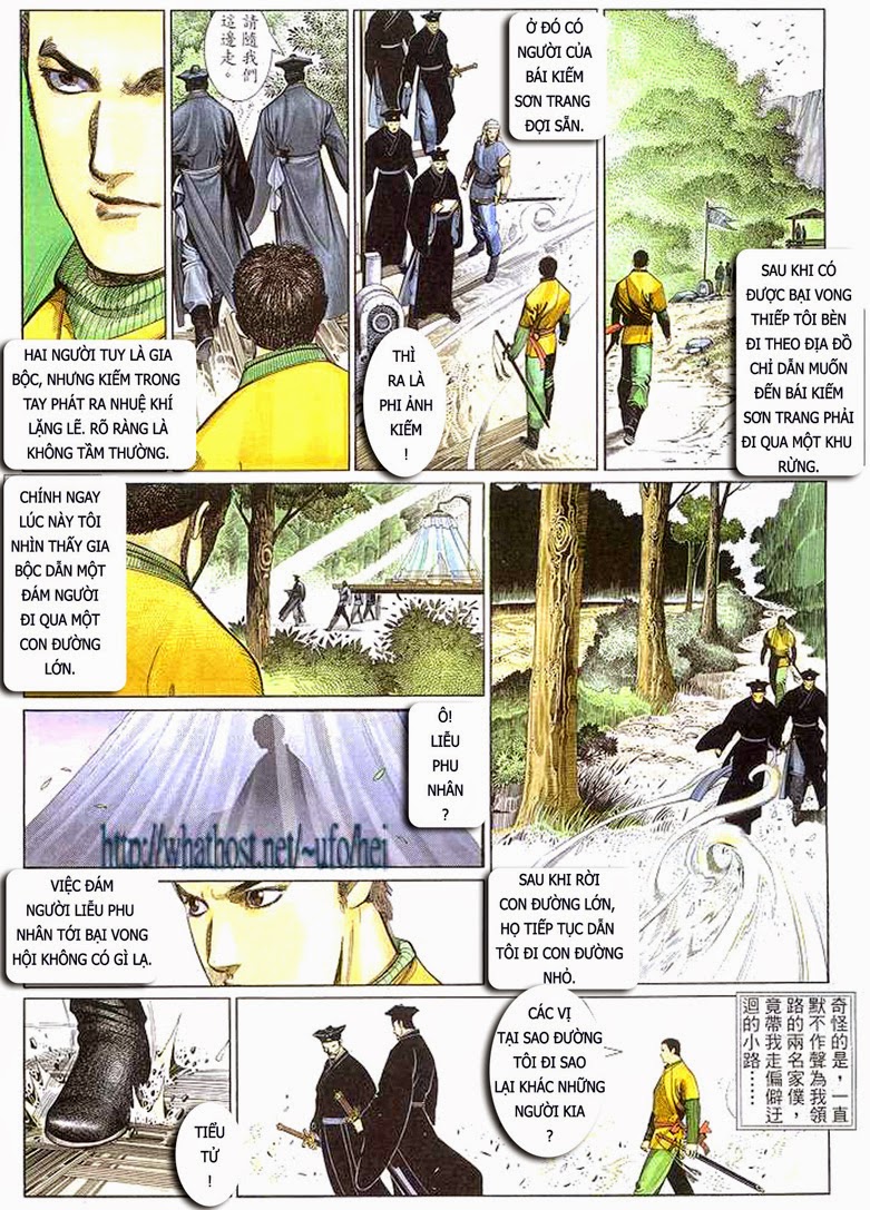 phong vân chapter 300 16