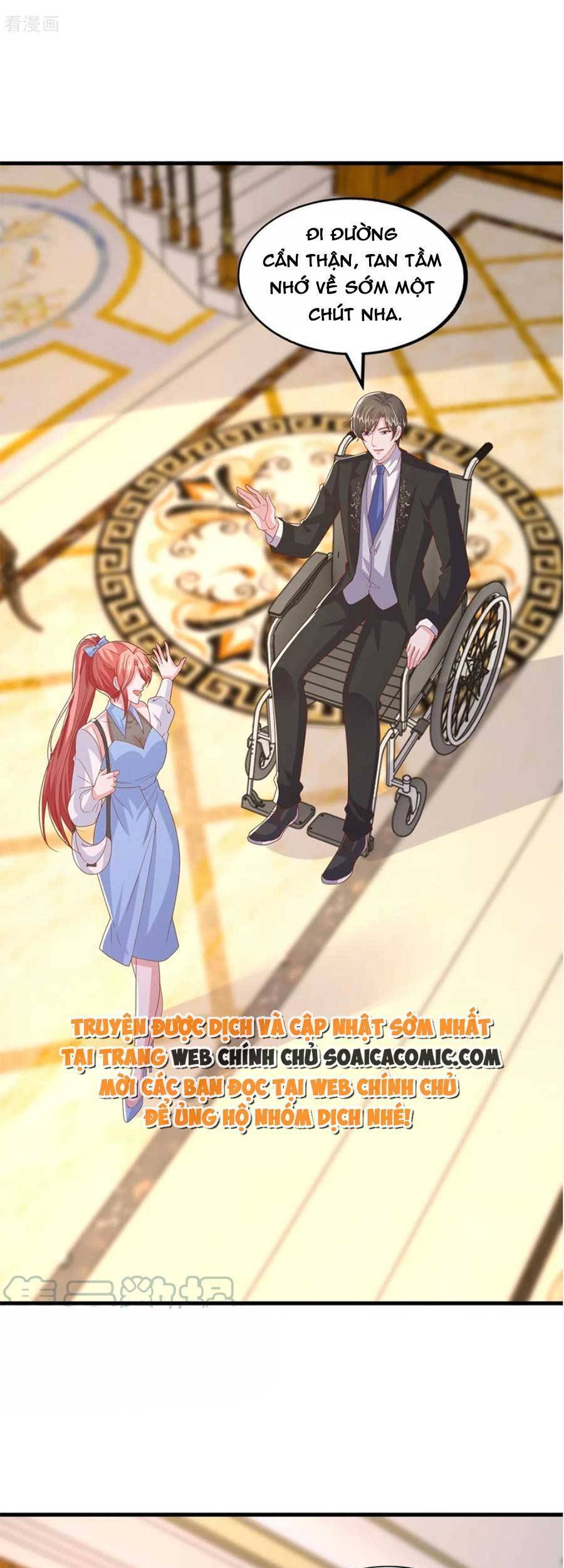 đại lão gọi tôi tiểu tổ tông chapter 134 5