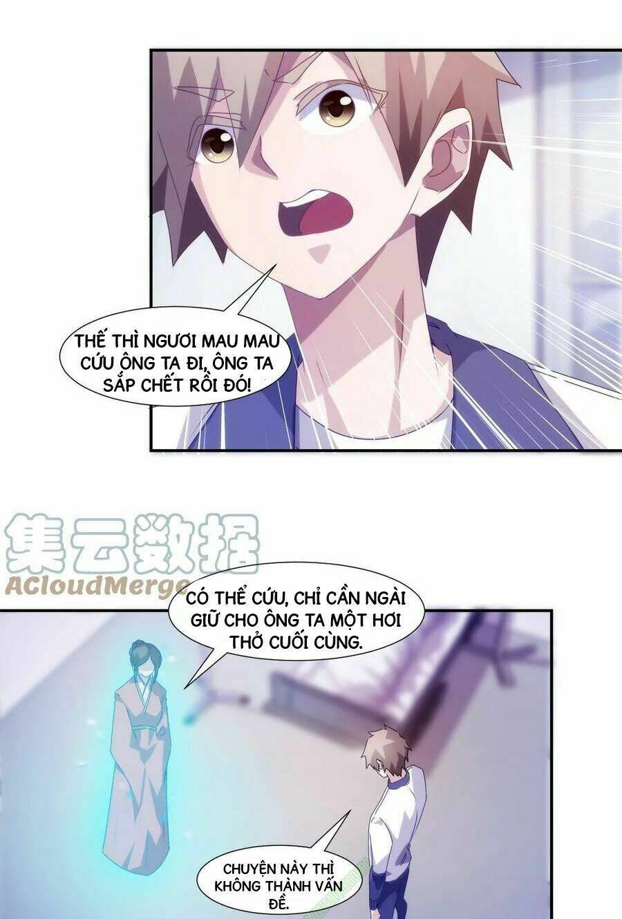 thần y hệ thống chapter 53 7