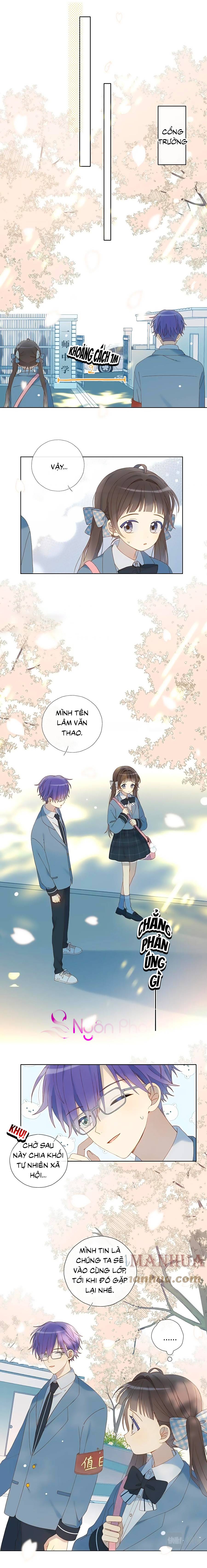 Anh Ấy Rất Hay Trêu Chọc Tôi chapter 53.1 4