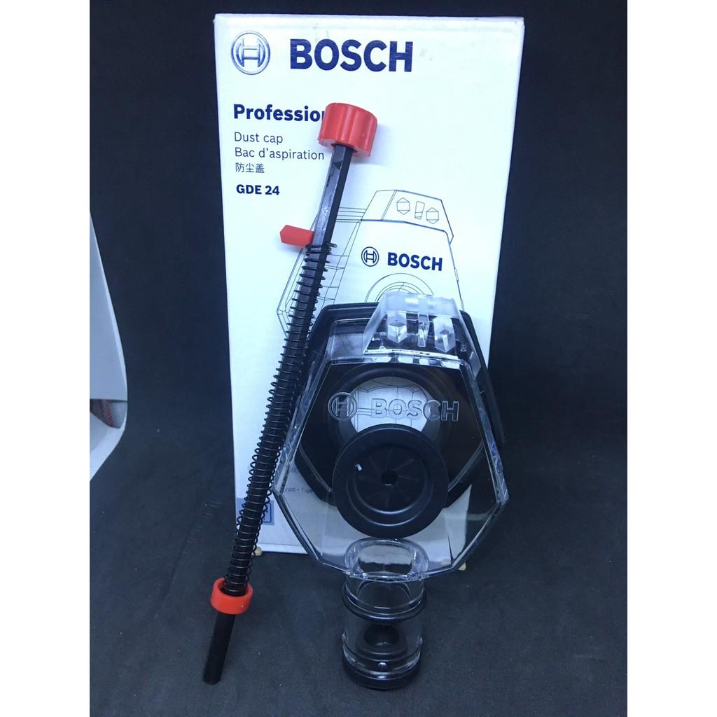 ĐẦU NỐI HÚT BỤI MÁY KHOAN BOSCH 1600A01M9V (GDE 24) - HÀNG CHÍNH HÃNG