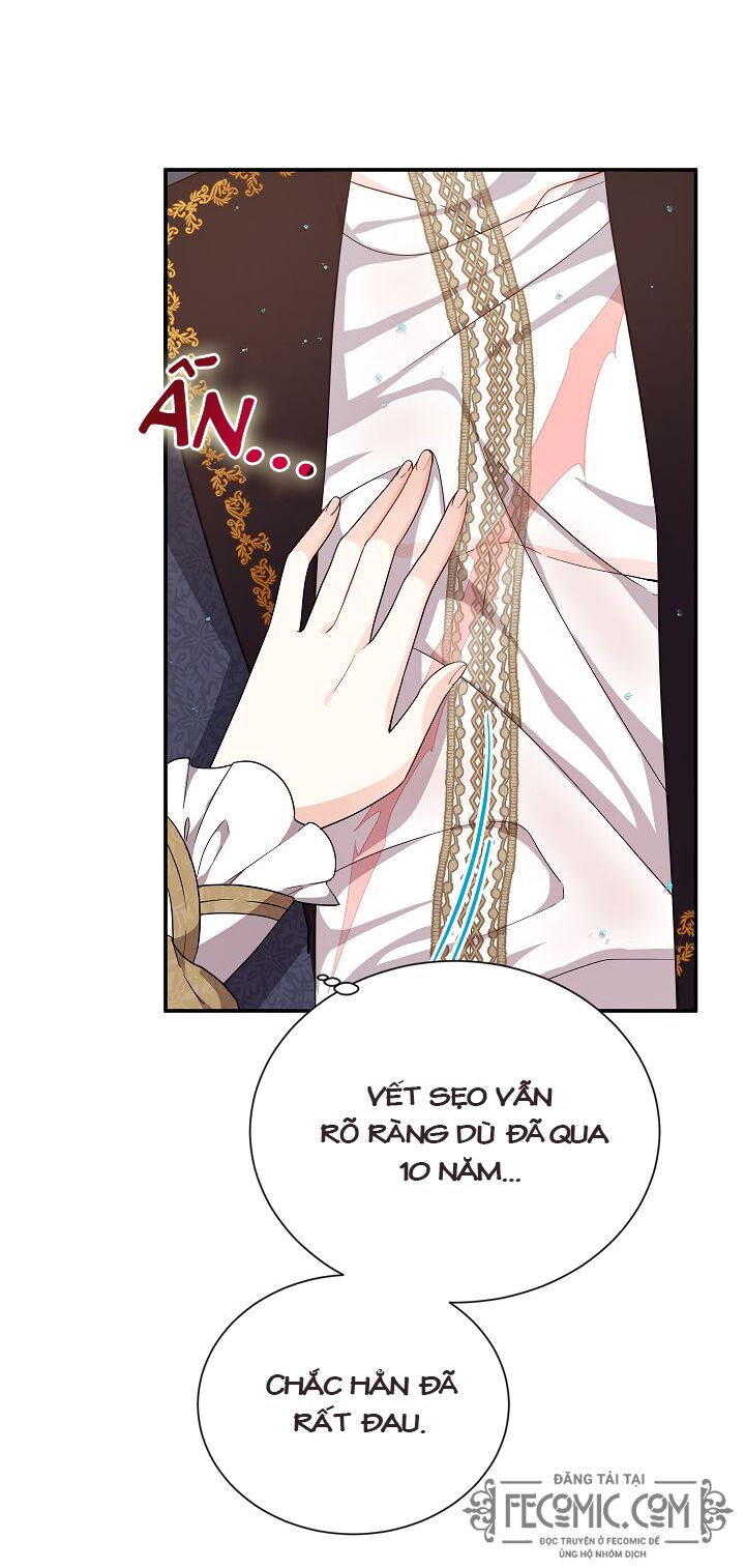 nữ công tước với tâm hồn trống rỗng chapter 43 6