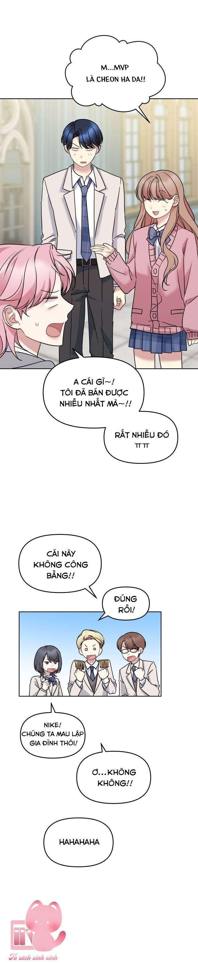 quản gia, làm ơn đấy! chapter 25 27