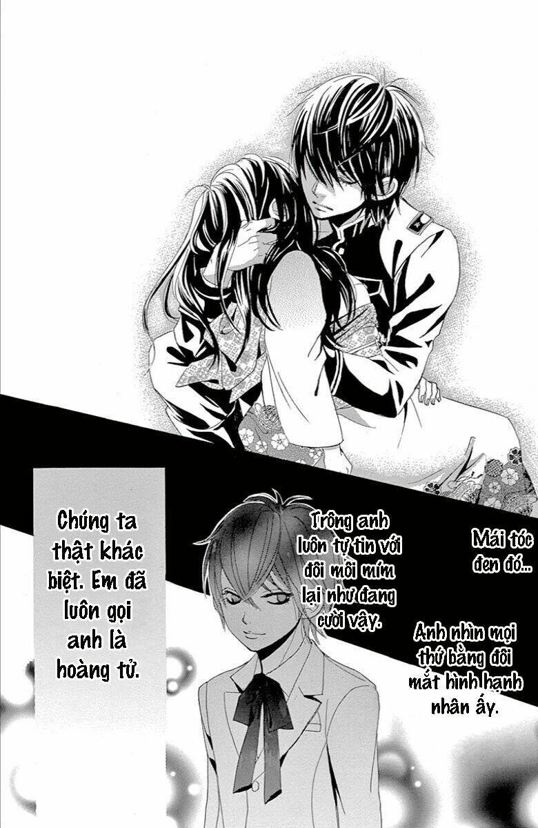 barairo no yakusoku chapter 7 11