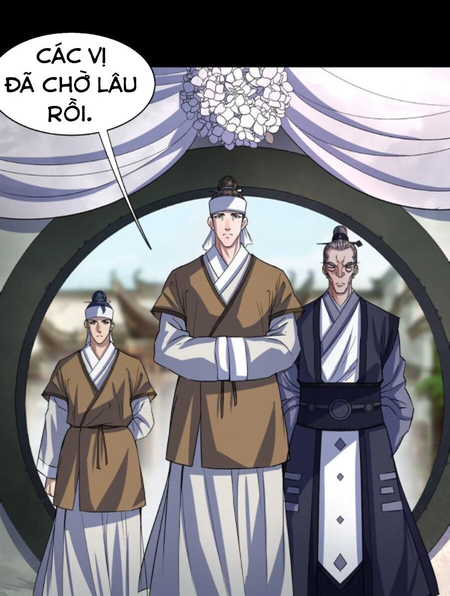 thông u đại thánh chapter 38 42