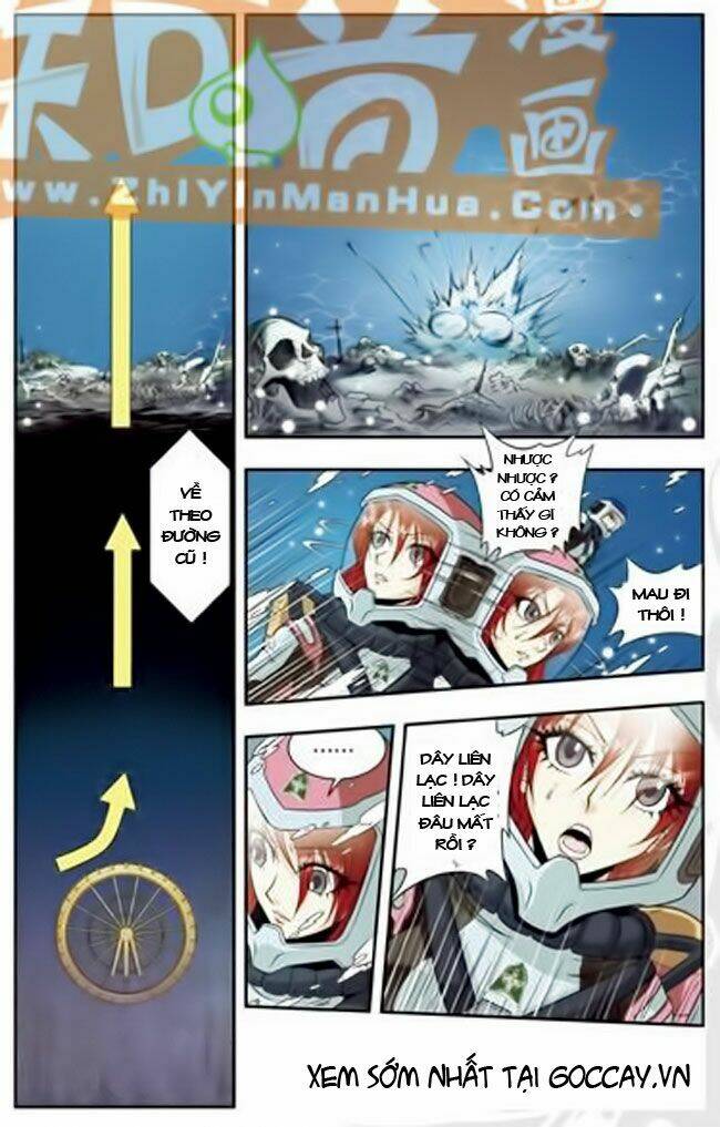 long tộc chapter 34 9