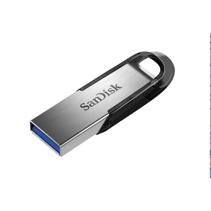 USB Sandisk 64GB Ultra Fair - USB 3.0 - SDCZ73-064G-G46- Hàng chính hãng