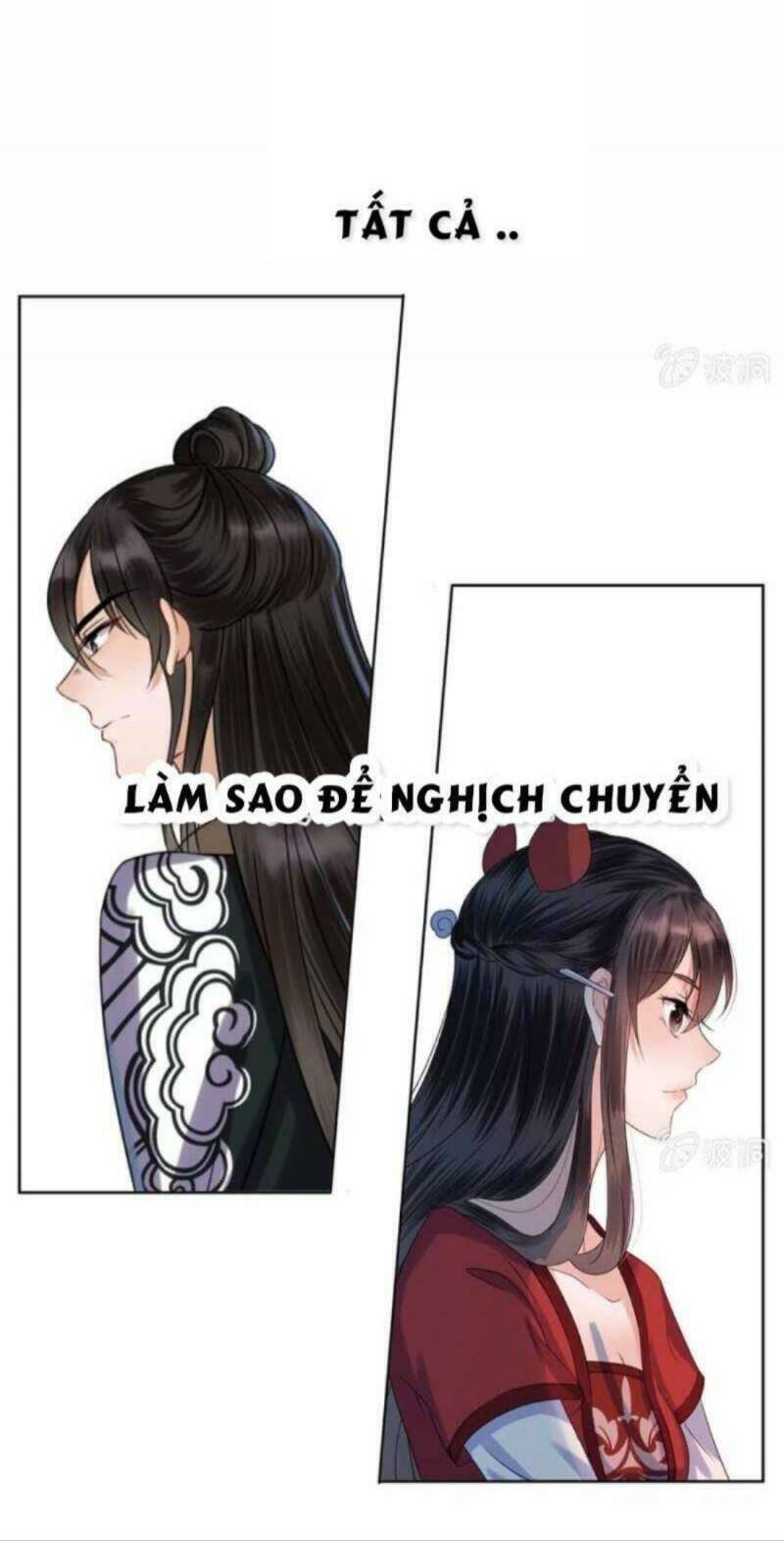vương gia kiêu ngạo quá khó cua chapter 0 43