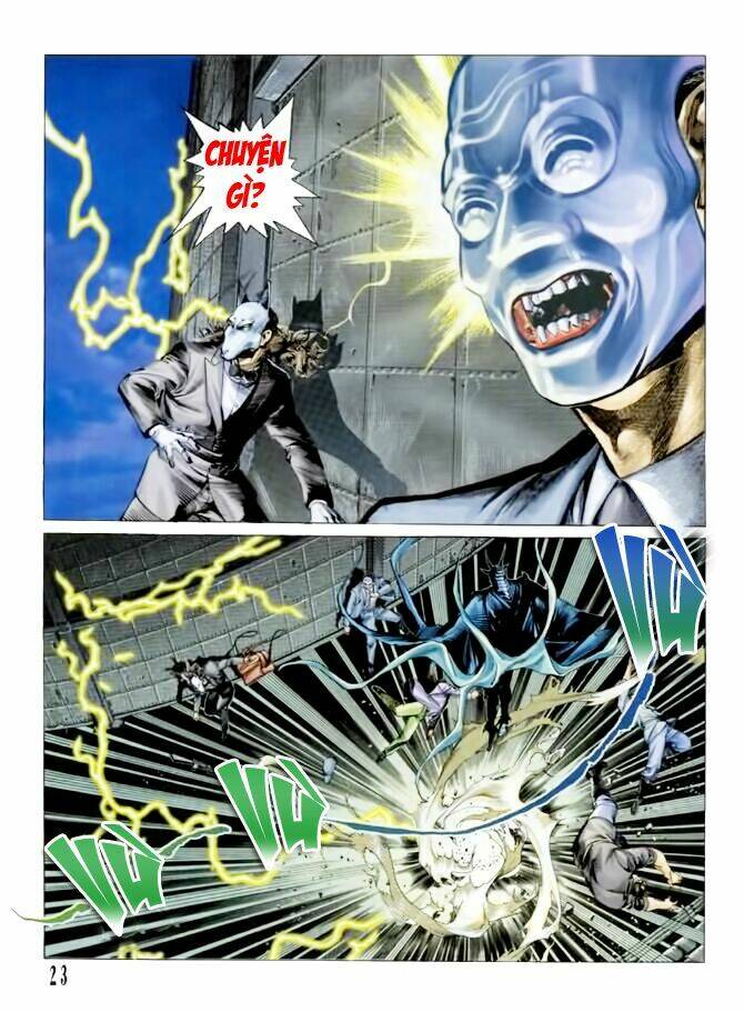 long thần chapter 1 21