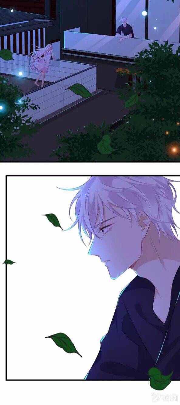 vương bài thiên sư và tiểu manh yêu chapter 57 24