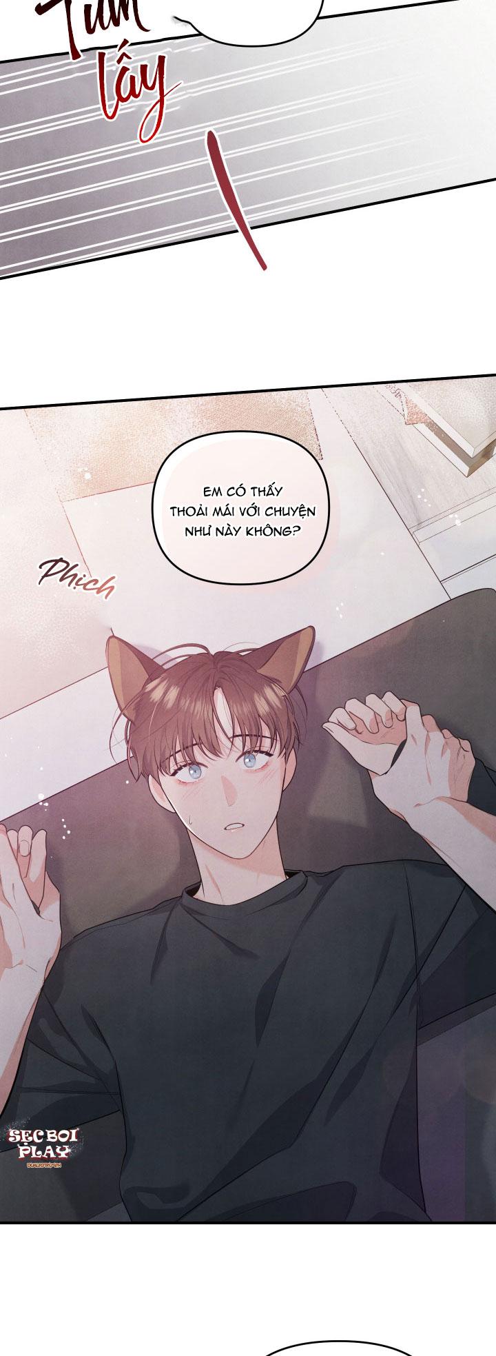 mối quan hệ của thú nhân chapter 5 6