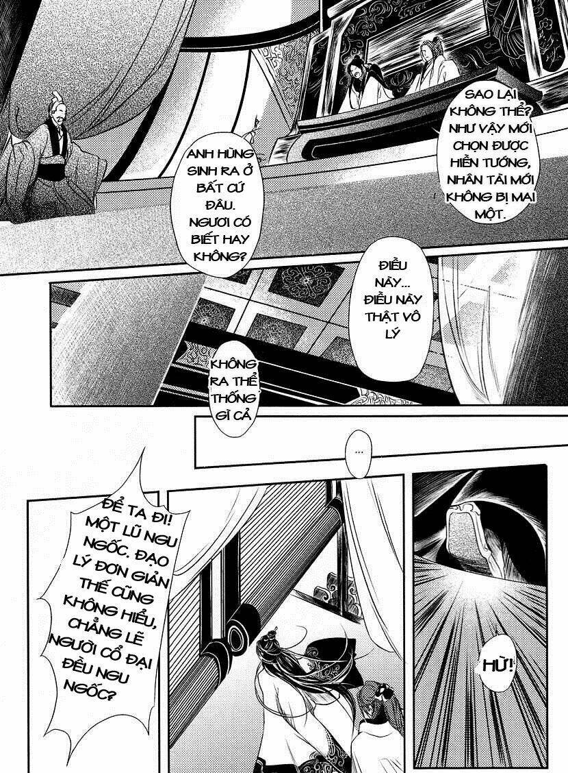 phụng vu cửu thiên chapter 7 17