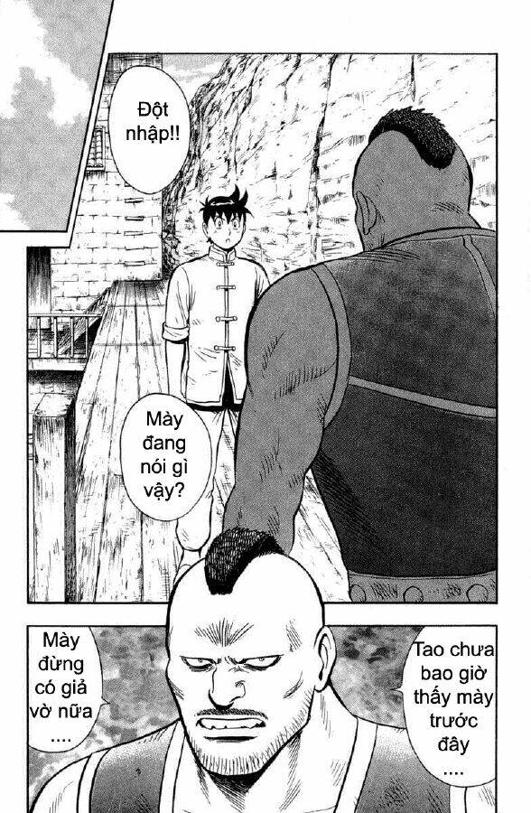 hoàng phi hồng phần iii chapter 4 37