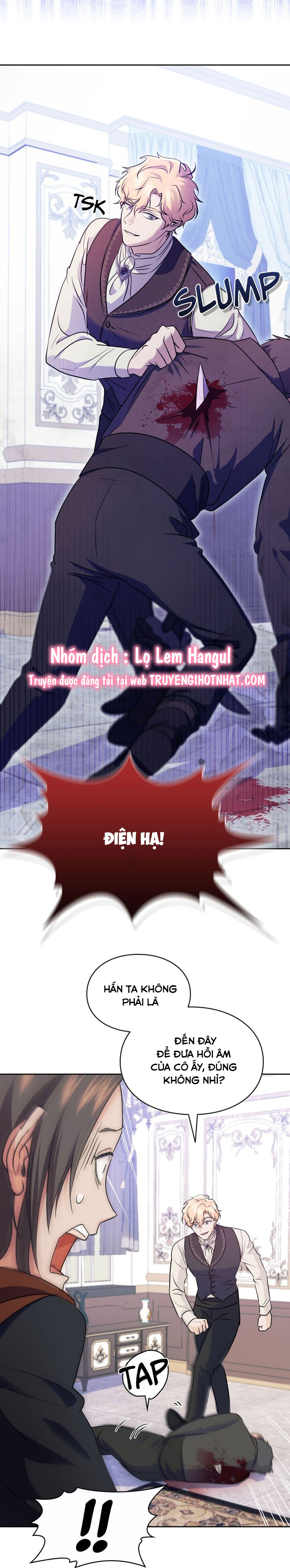 thánh nữ evelina chapter 17 25