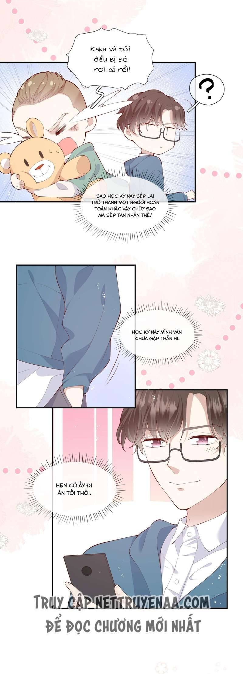 làm ơn đừng quá kiêu ngạo chapter 40 7