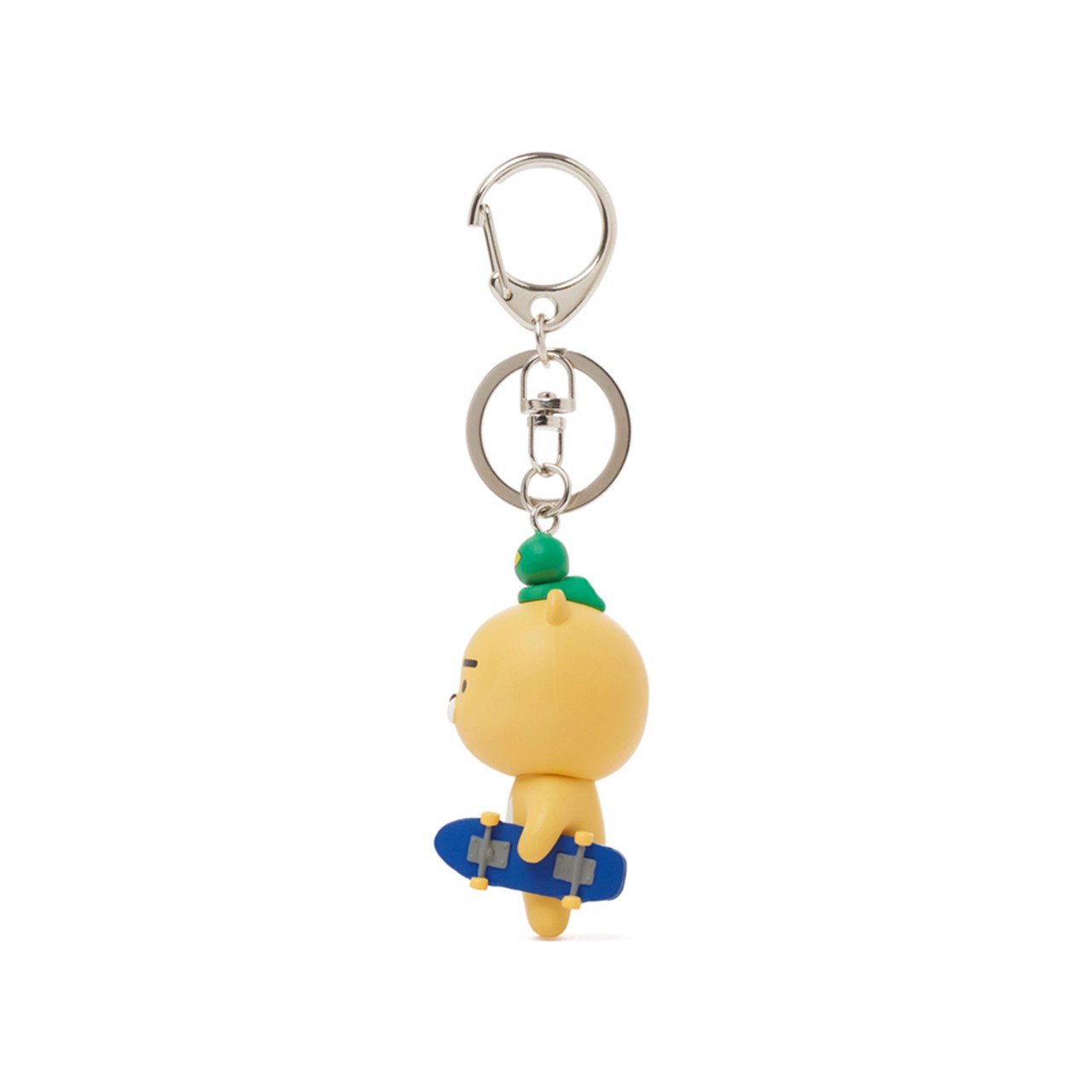 Móc Treo Chìa Khóa Ryan & Con Trượt Van Kakao Friends Chính Hãng