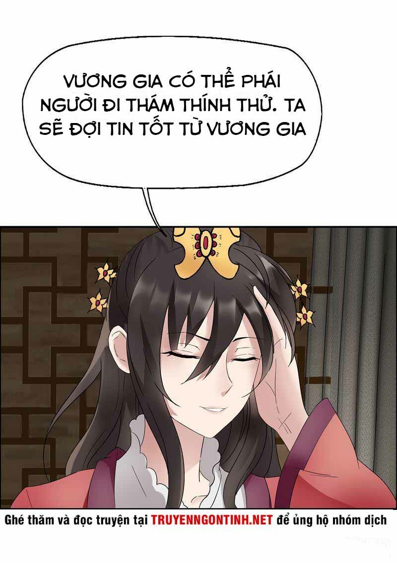 cuồng nữ trọng sinh - hoàn khố thất hoàng phi chapter 9 9