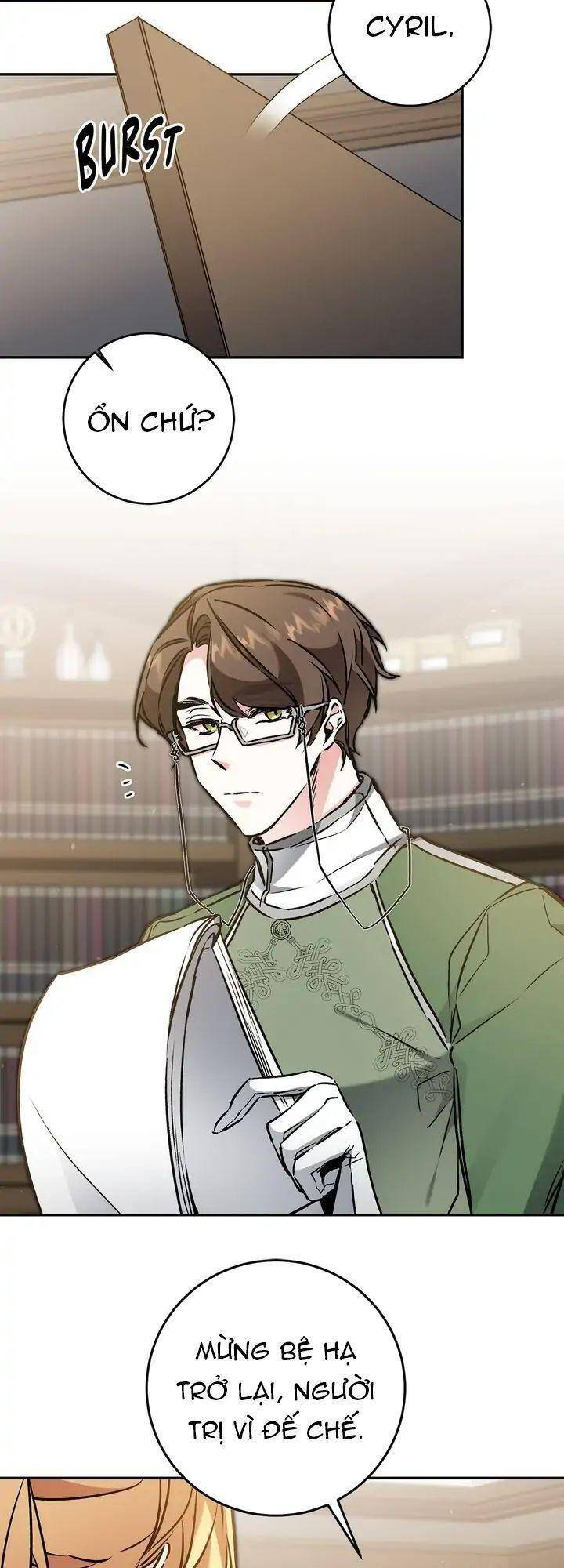 tôi trở thành hoàng đế bạo chúa trong tiểu thuyết chapter 90 38