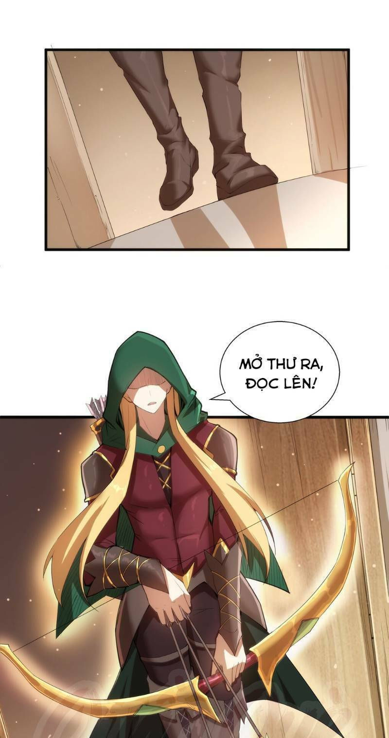 thánh đường chi thành chapter 9 5