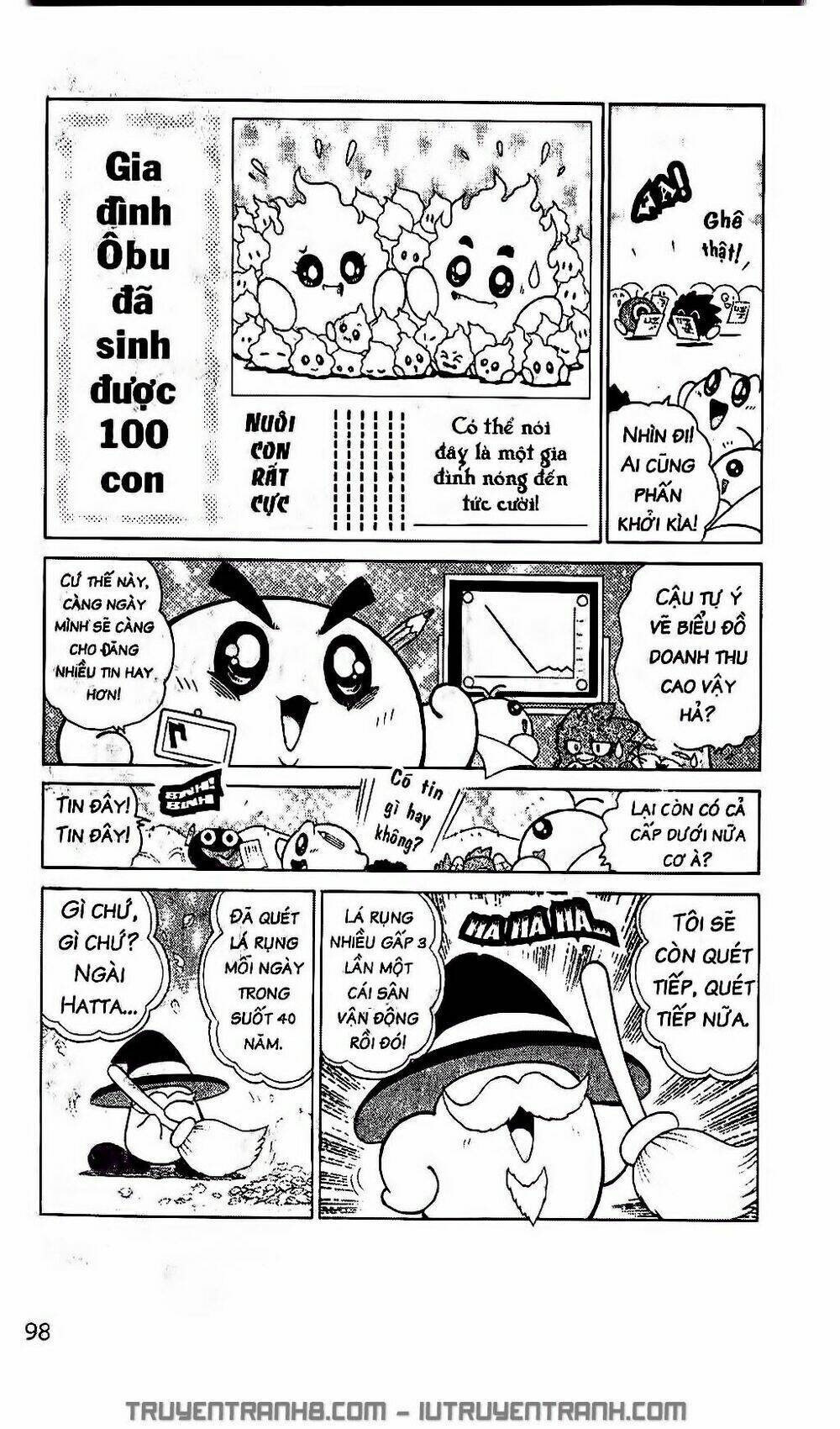 ngôi sao kabi chapter 140 11