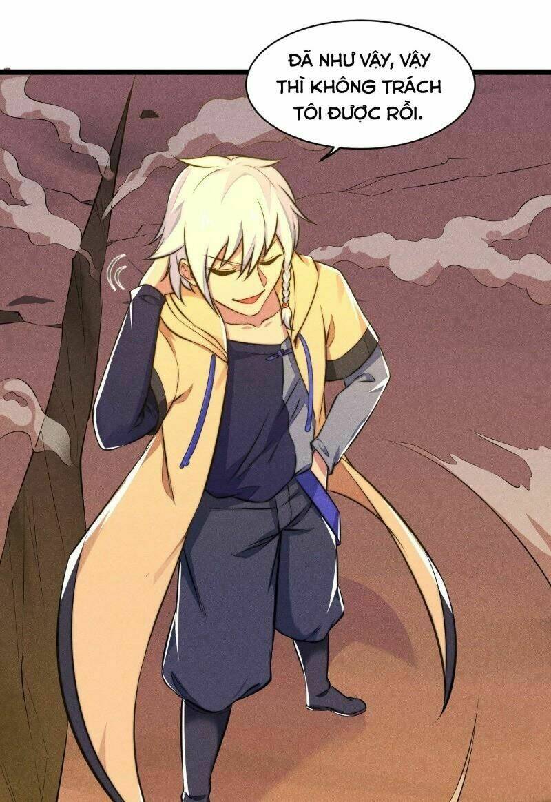 thần tiên rút thẻ chapter 4 25