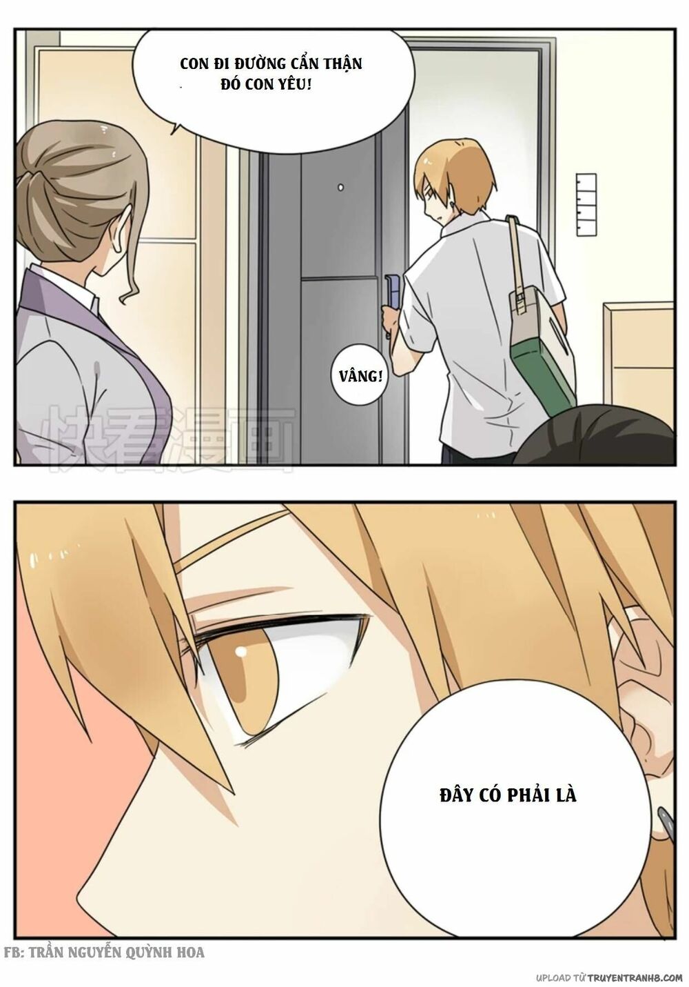 tình yêu! bắt đầu từ ngày hôm nay chapter 1 4