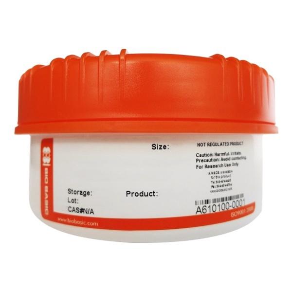 Agarose M, dùng cho điện di, Mã AB0013, Đóng gói: 50g/250g, Hãng: BioBasic-Canada