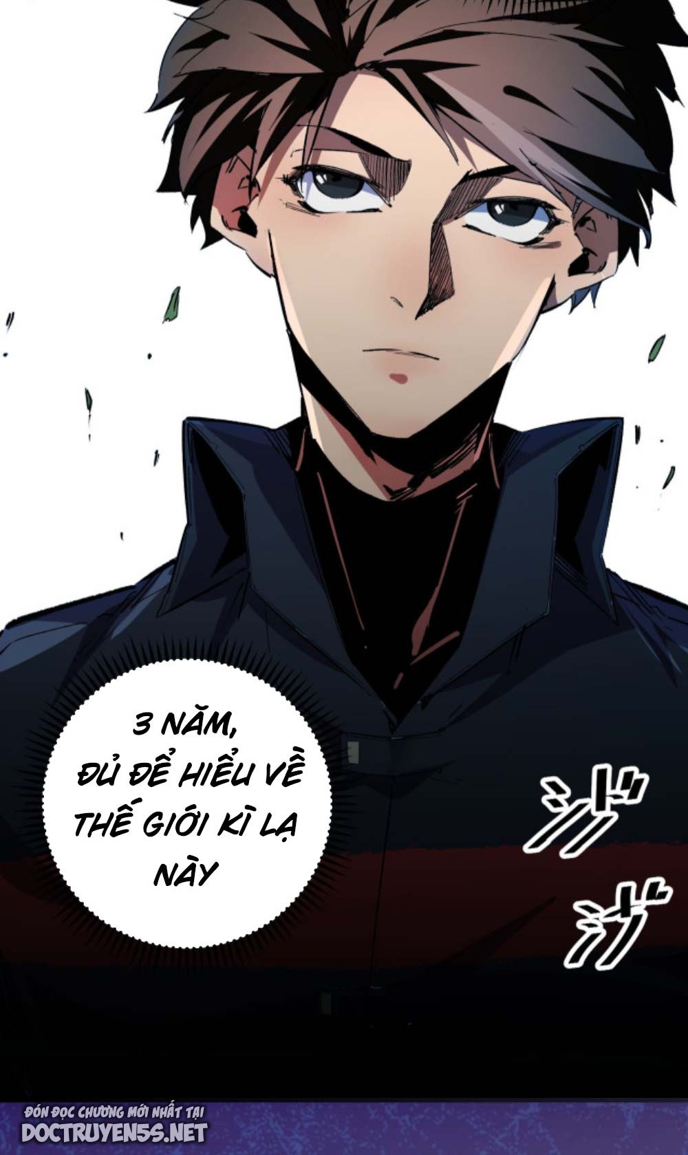 toàn dân chuyển chức: không có chức ta kết thúc thần minh chapter 1 9