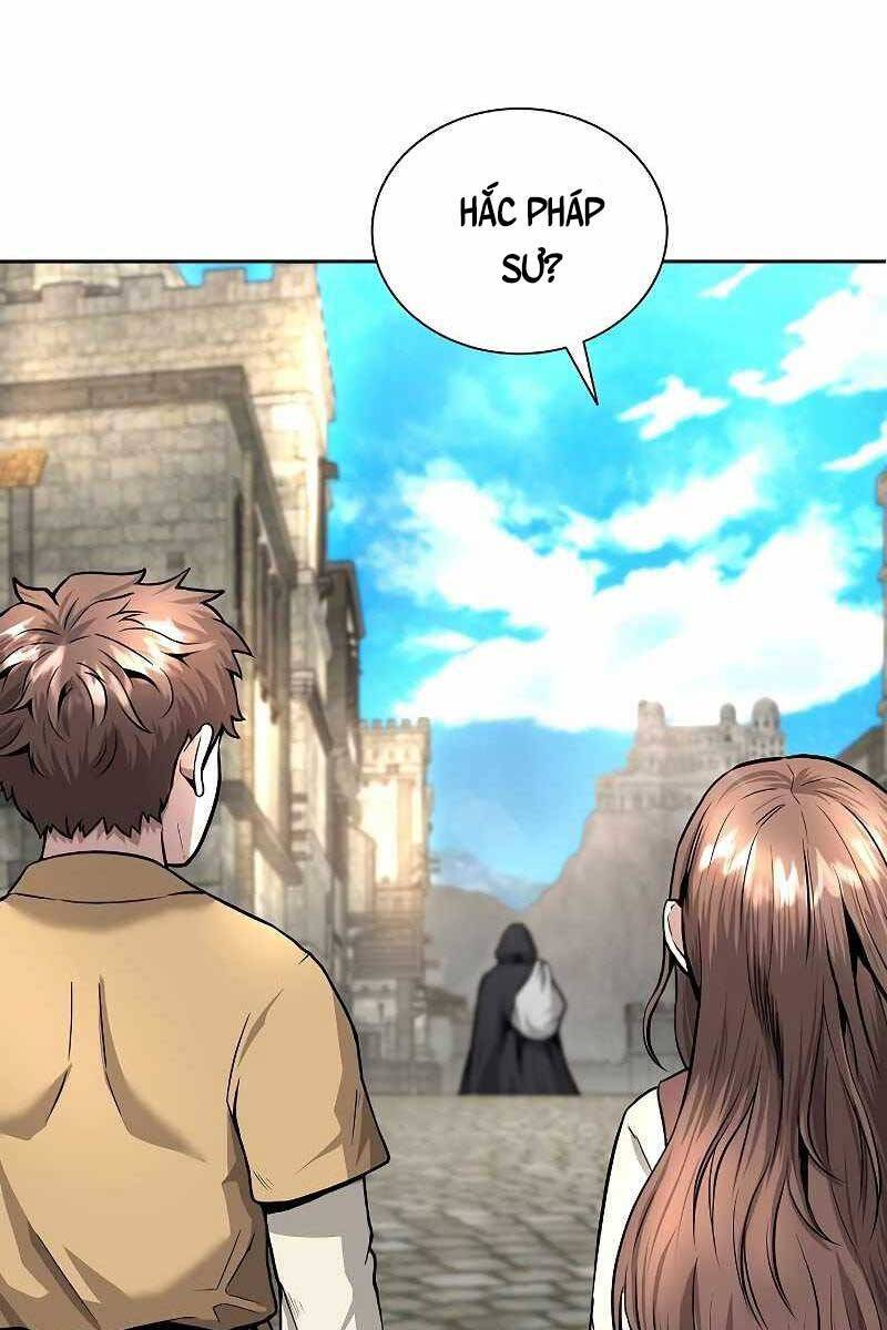 ma pháp sư hắc ám trở về để nhập ngũ chapter 1.1 17