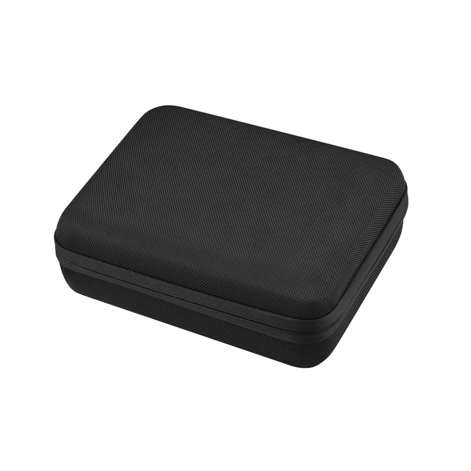 Camera Storage Case for Pro Camera 9 10 with Mesh Pocket Easy Opening Large
