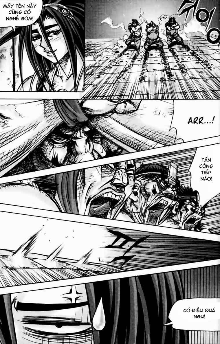 king of hell chapter 178 22