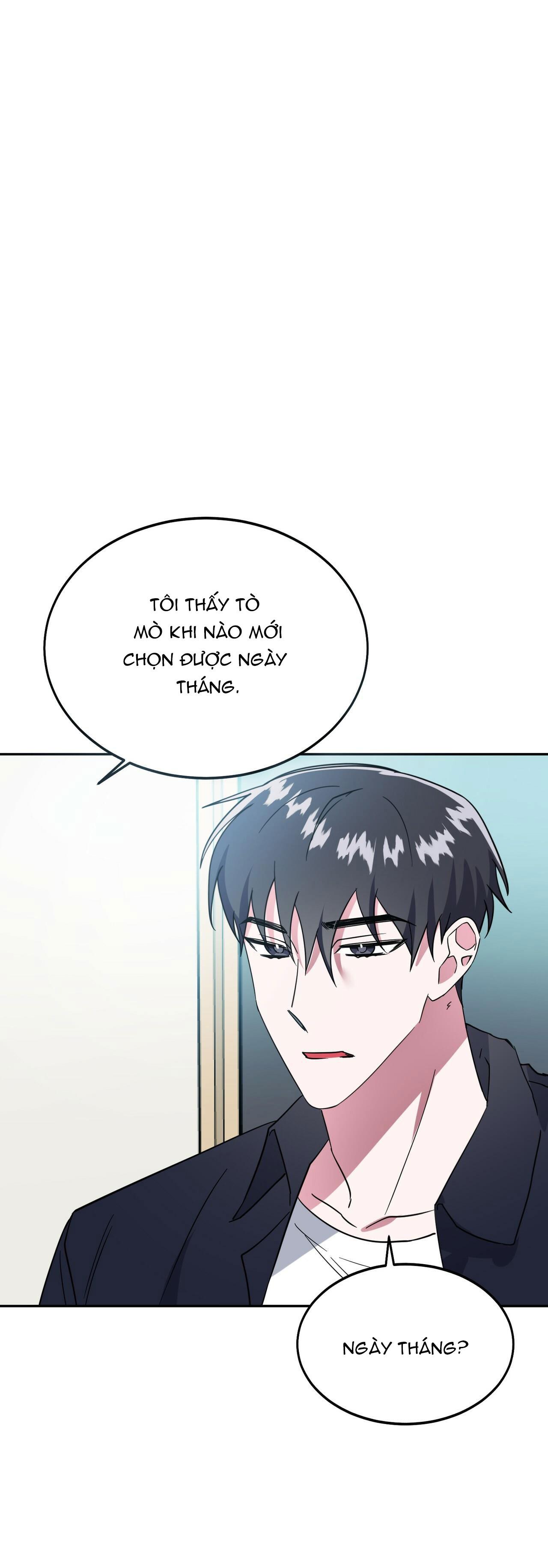 cạm bẫy đại học [m] chapter 11 1