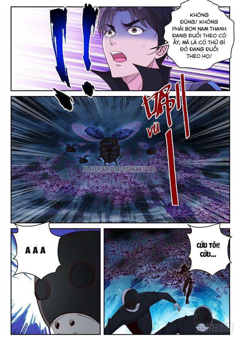 tối cường khí thiếu chapter 107 6