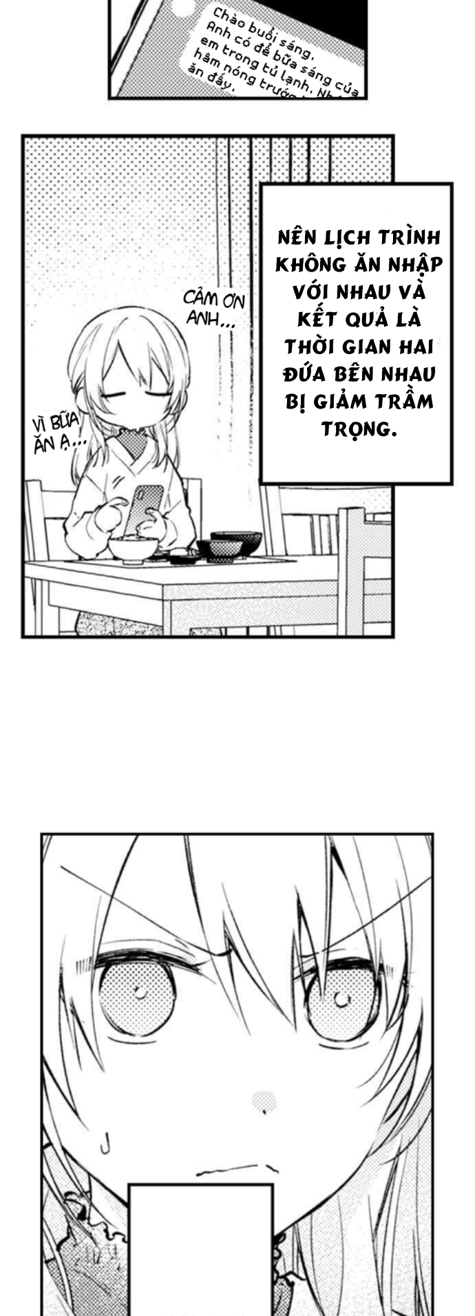 cuộc hôn nhân giả cho kì nghỉ thác loạn chapter 40 4