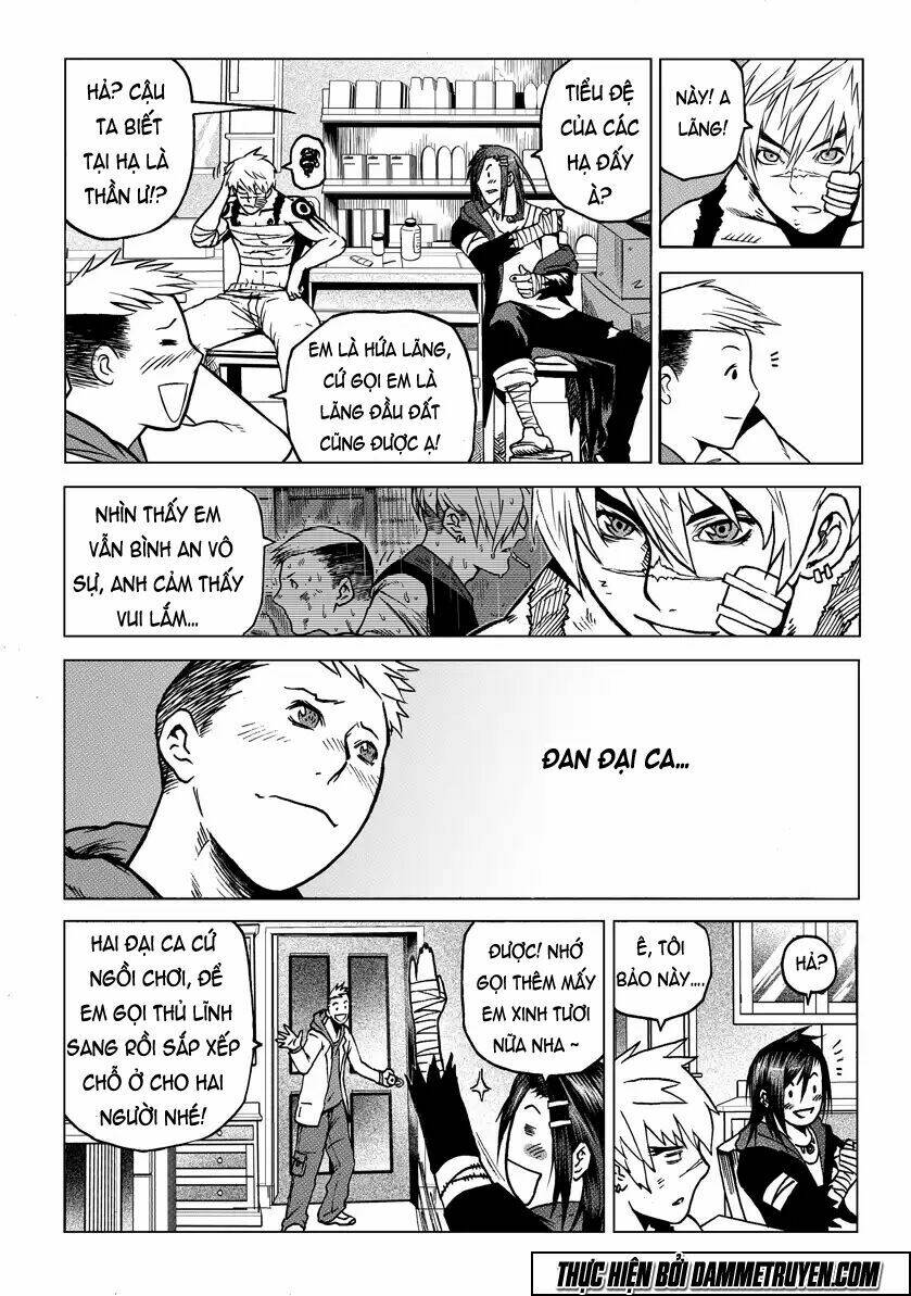 unity of heaven chapter 2.2 3