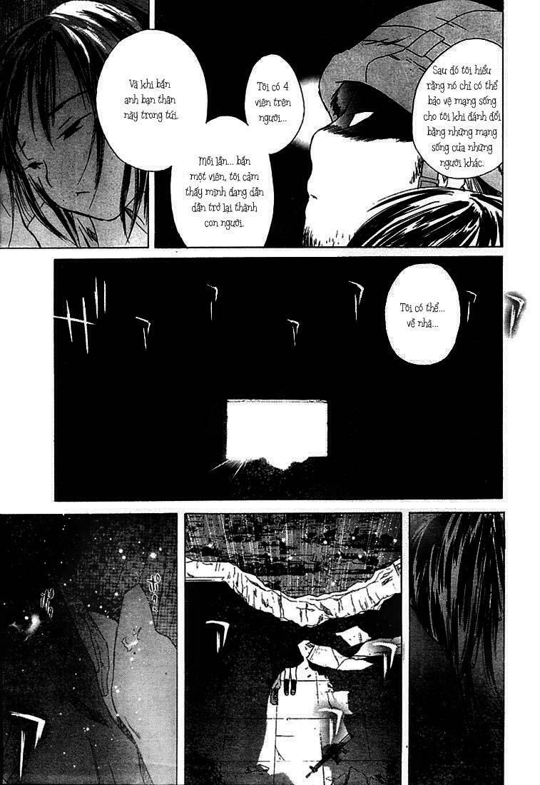 love story, killed chapter 1 21