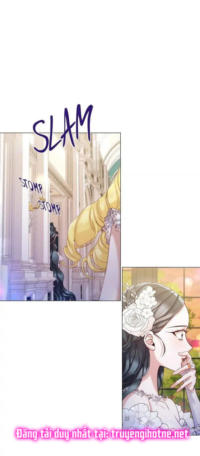 từ tiểu thư thành hoàng hậu - lady to queen chapter 106.1 17