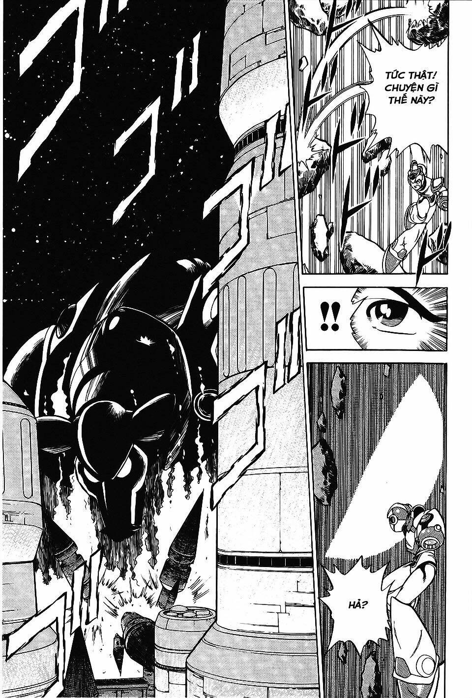 chiến binh thế giới ảo x - series chapter 13 37