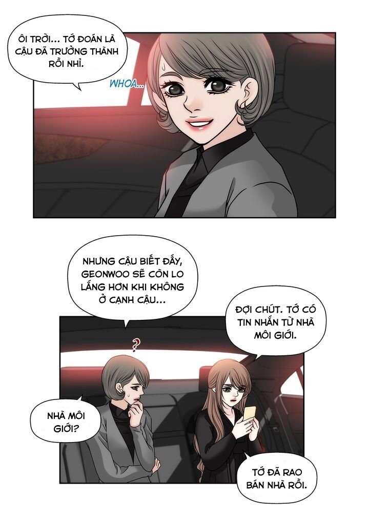 người đàn ông của tôi chapter 59.1 4