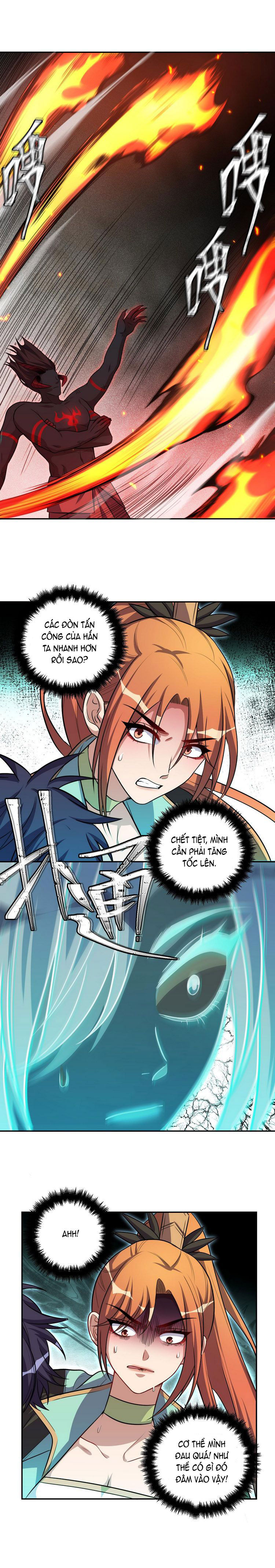 [16+] killing my love chapter 115.2 5