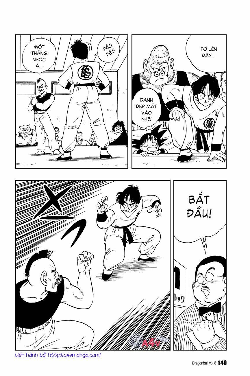 dragon ball - bảy viên ngọc rồng chapter 114 4