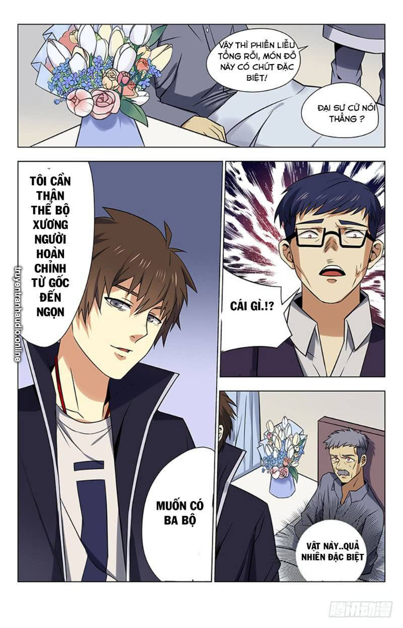 long ẩn giả chapter 32 11