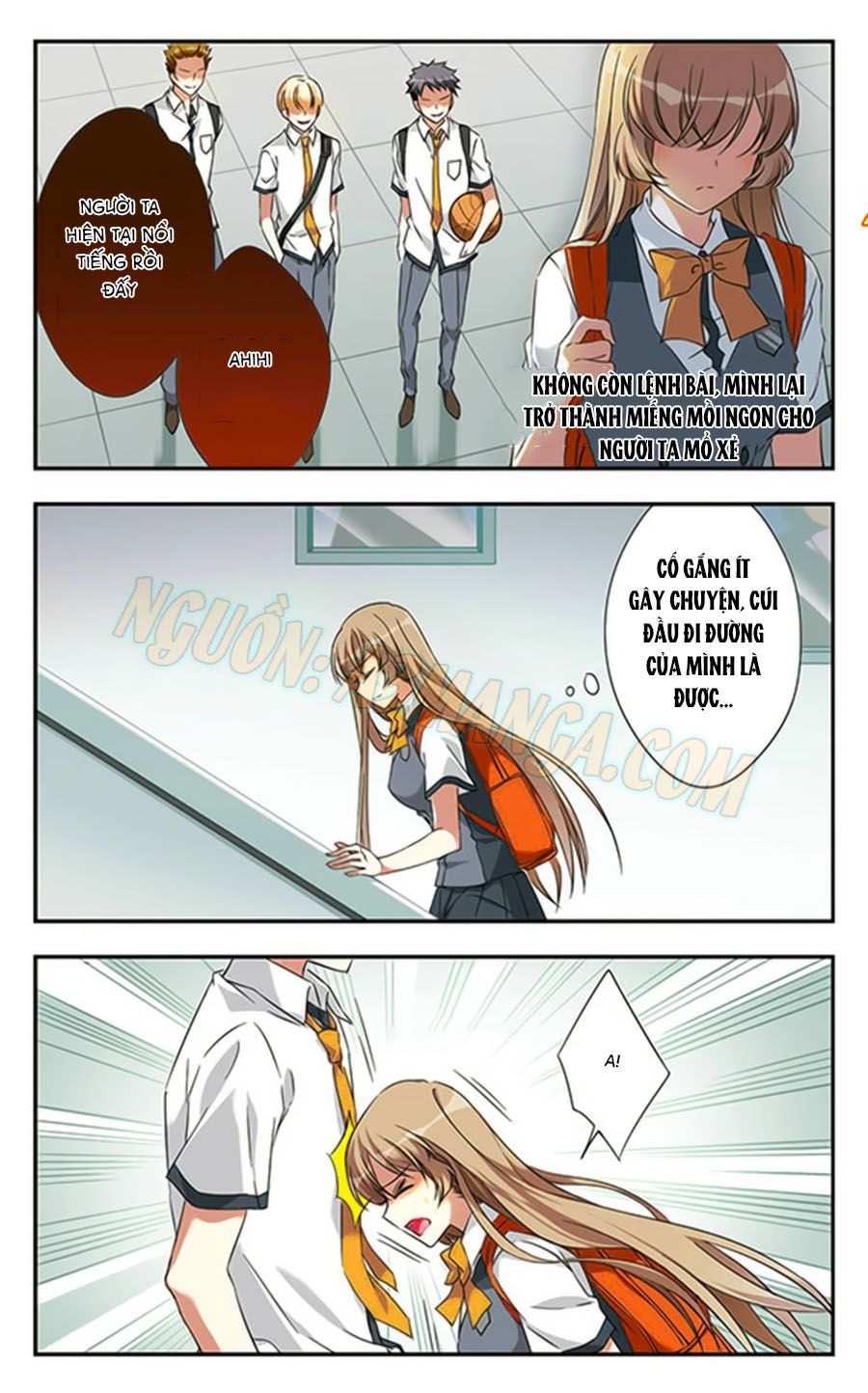 Fight For Myself chapter 12.2 - Trang 2