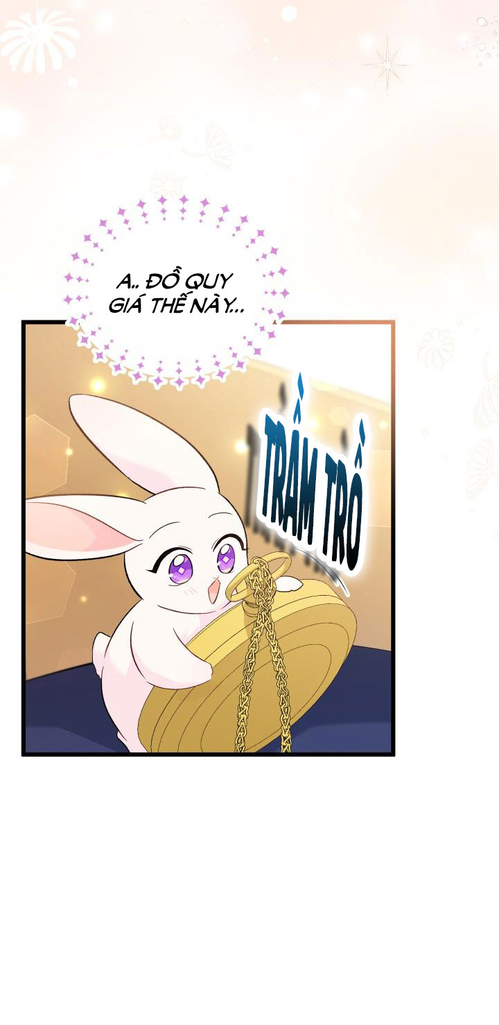mối liên kết giữa báo đen và bé thỏ chapter 56 41