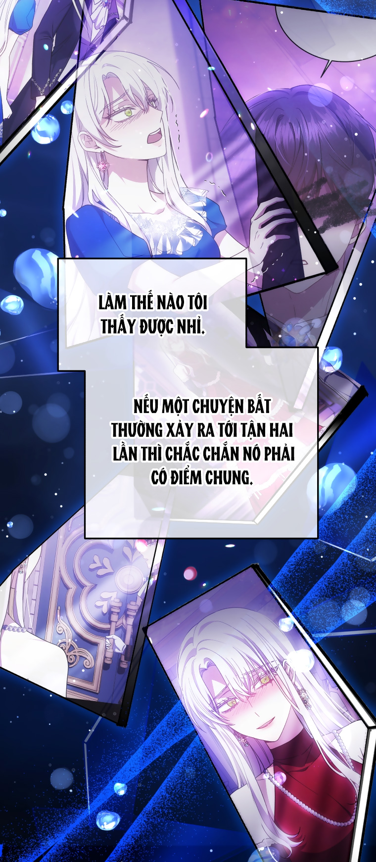 cháu trai nam chính rất thương tôi chapter 43 3