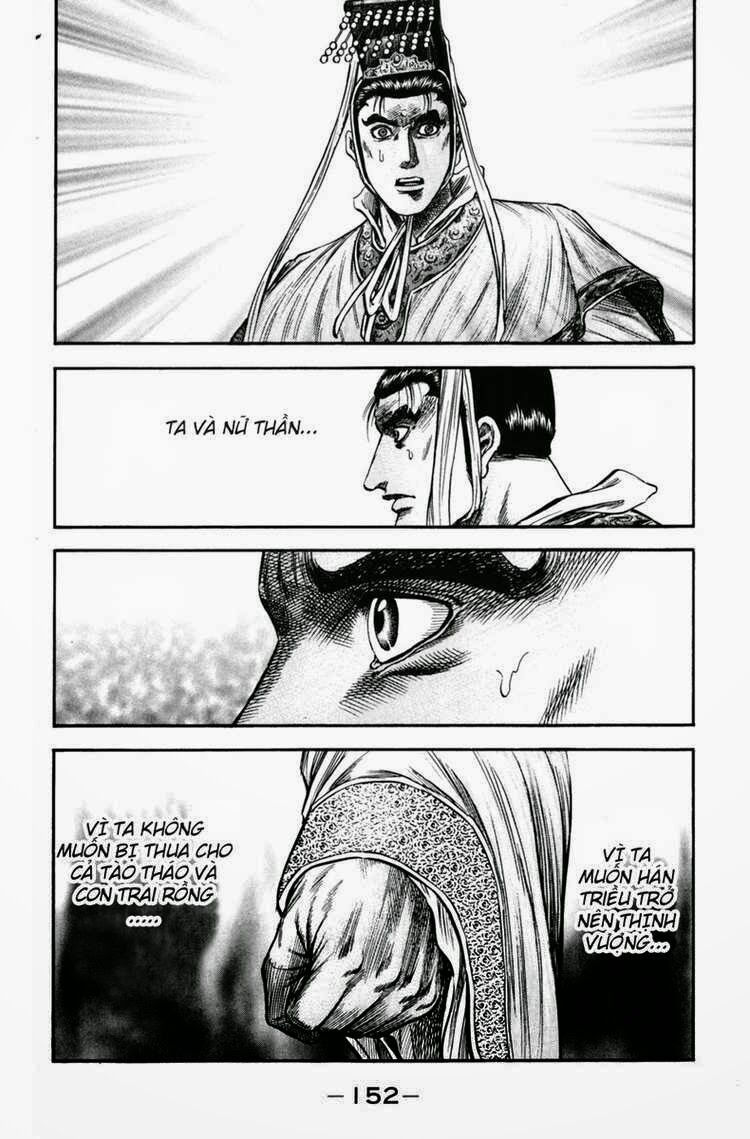 chú bé rồng - ryuuroden chapter 157 36