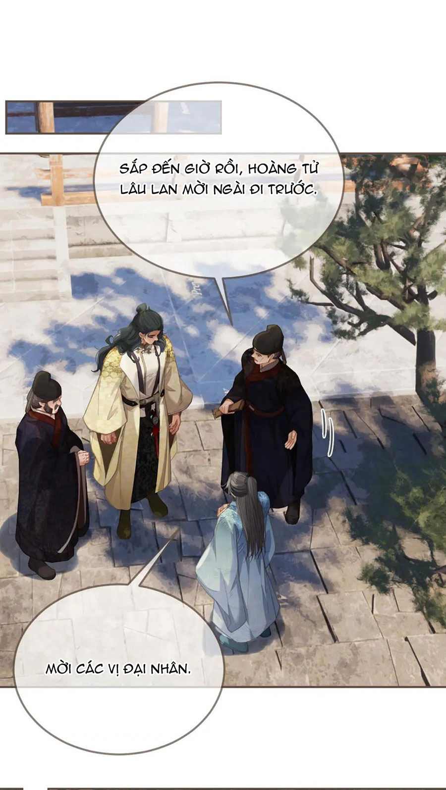 á nô 2: thám hoa chapter 16 23