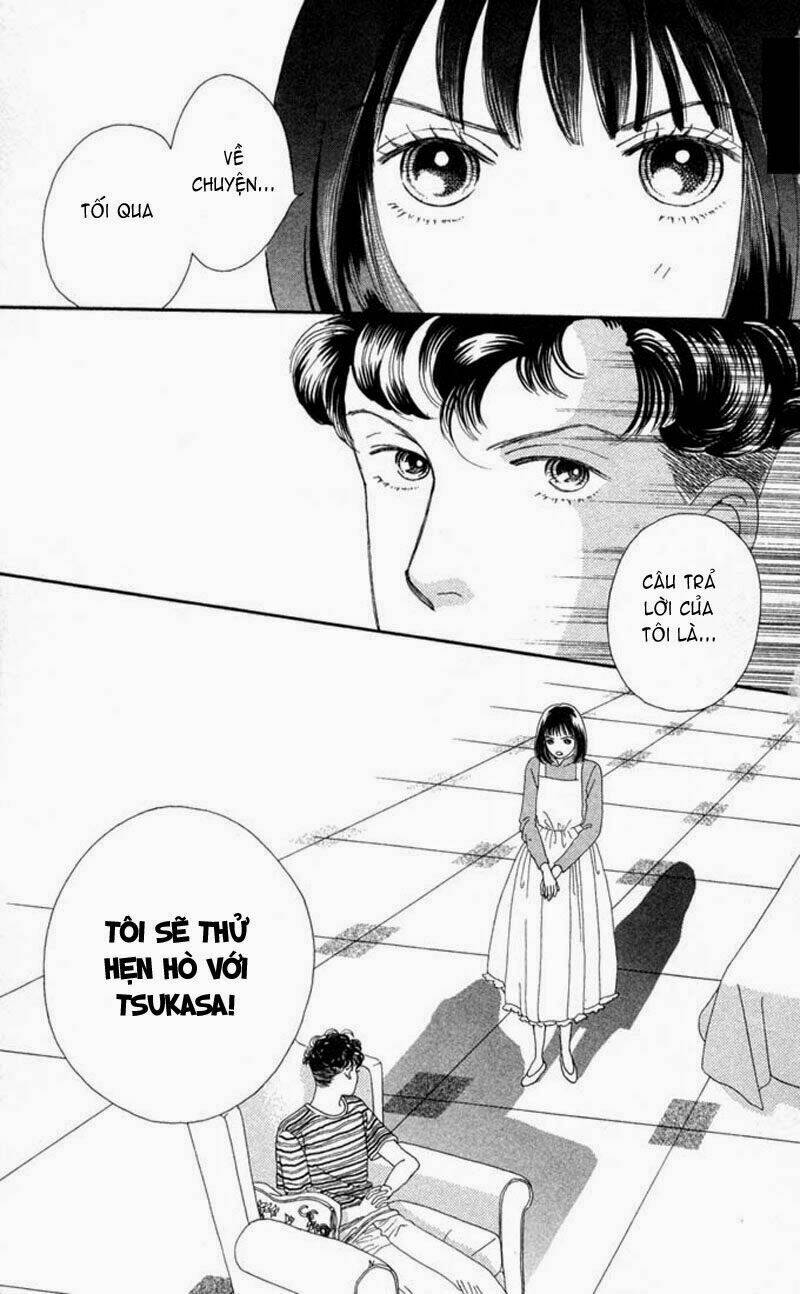 con nhà giàu chapter 122 21