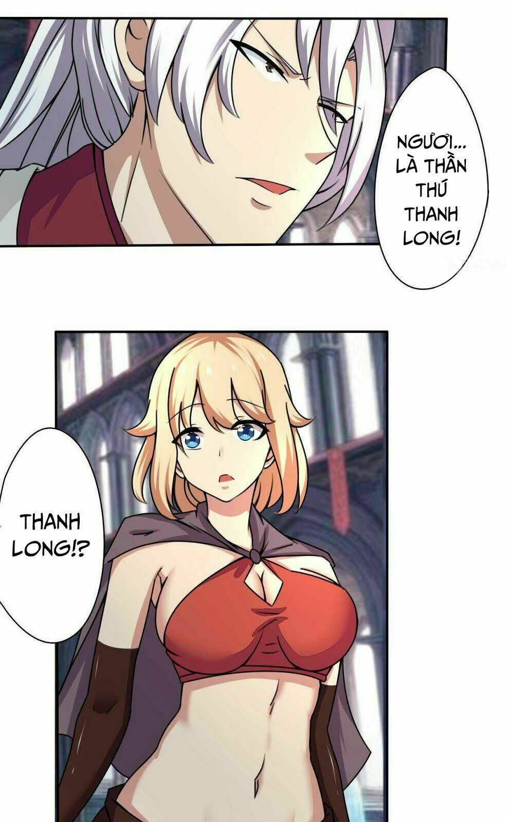 tu chân giả tại dị thế chapter 166 4